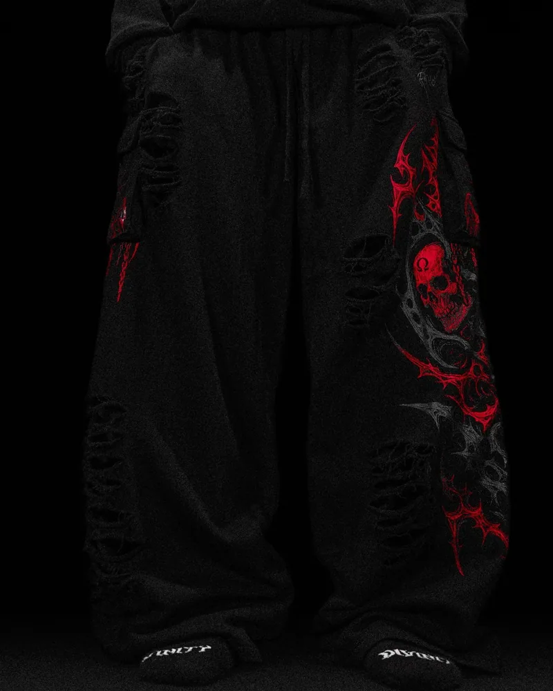 Ternished Sweatpants de Breathe Divinity
