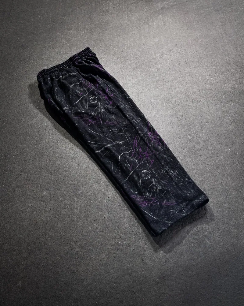 CI SWEATPANTS de Controlled Insanity en Amethyst Camo