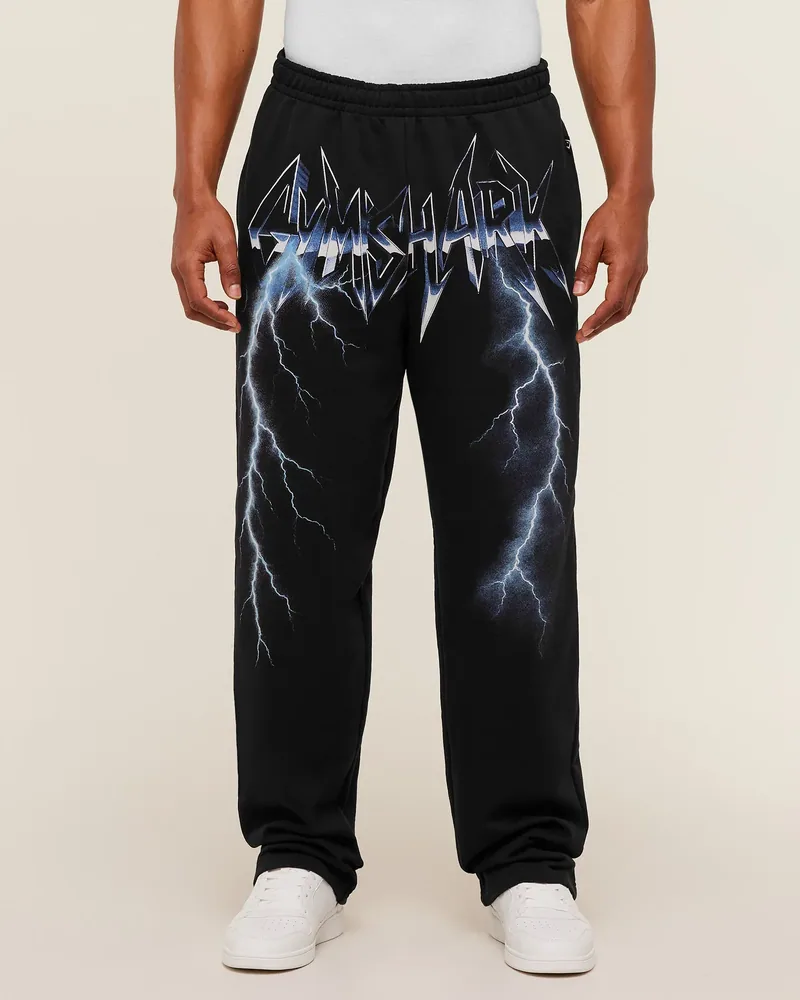 Eagle Band Style Graphic de Gymshark en Black
