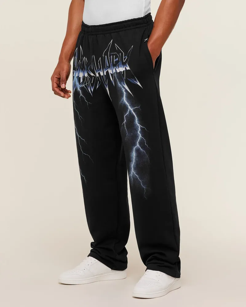 Eagle Band Style Graphic de Gymshark en Black