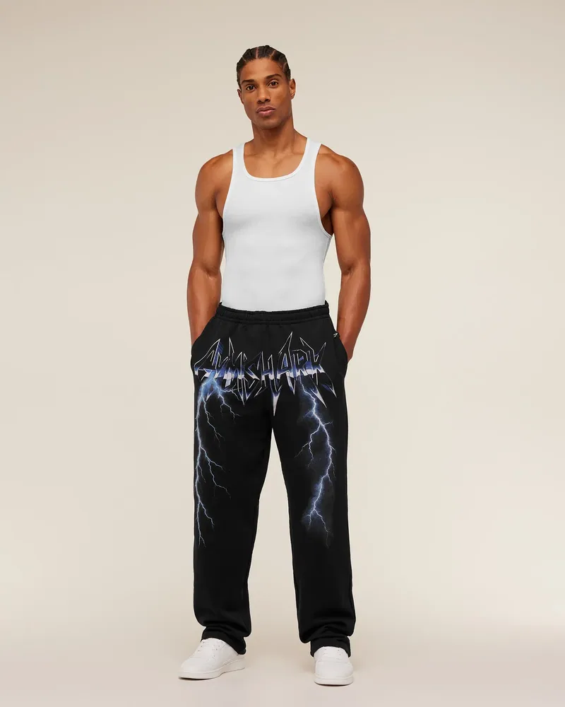 Eagle Band Style Graphic de Gymshark en Black