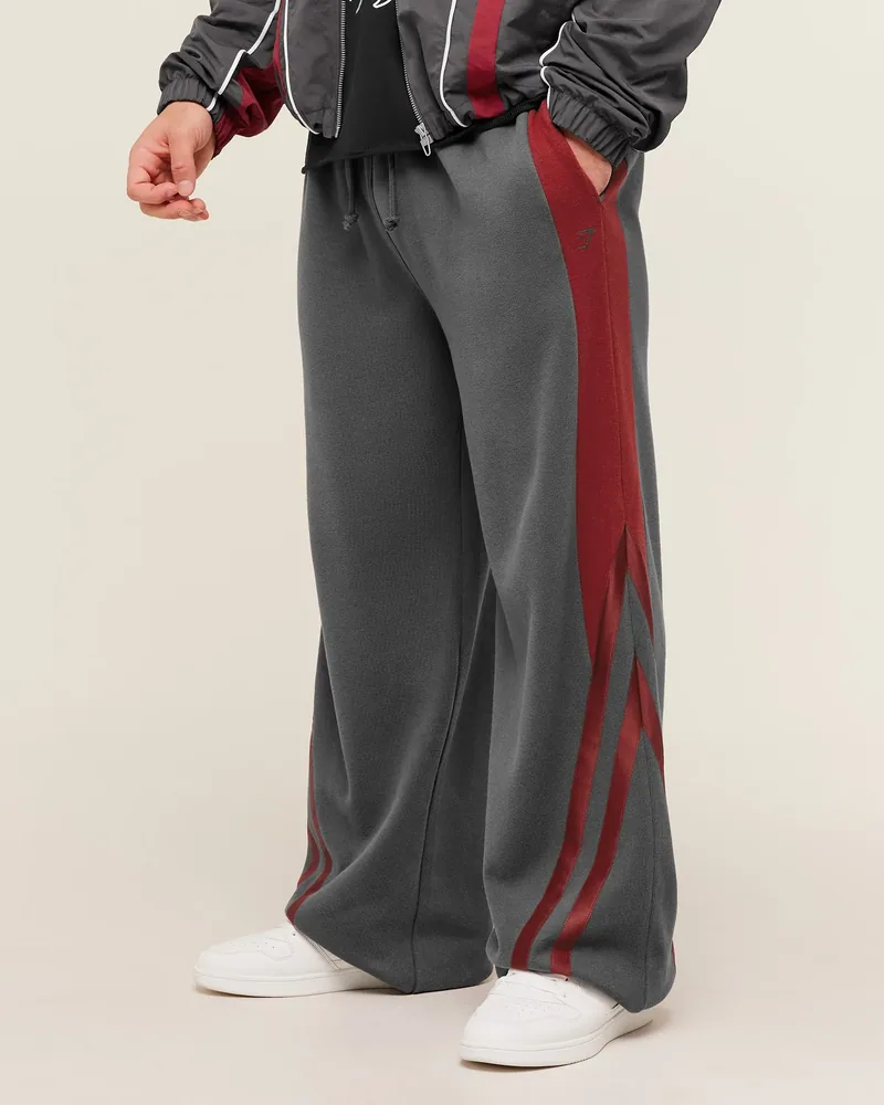 X Carlos Track Pants de Gymshark en Grey
