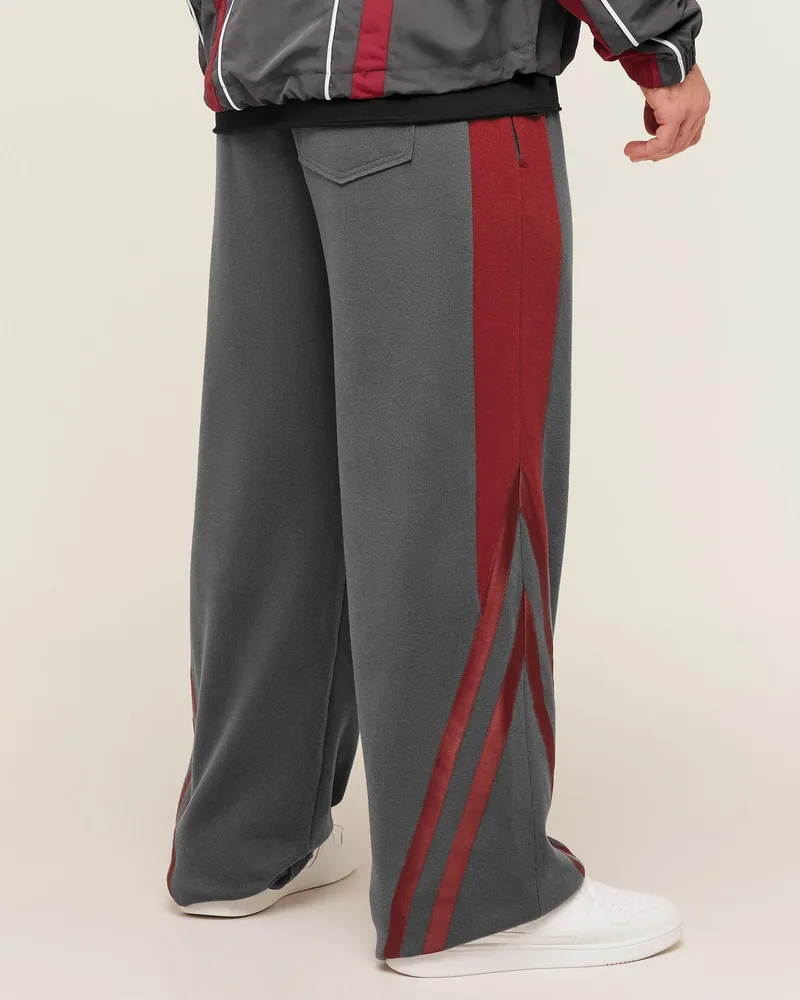 X Carlos Track Pants de Gymshark en Grey