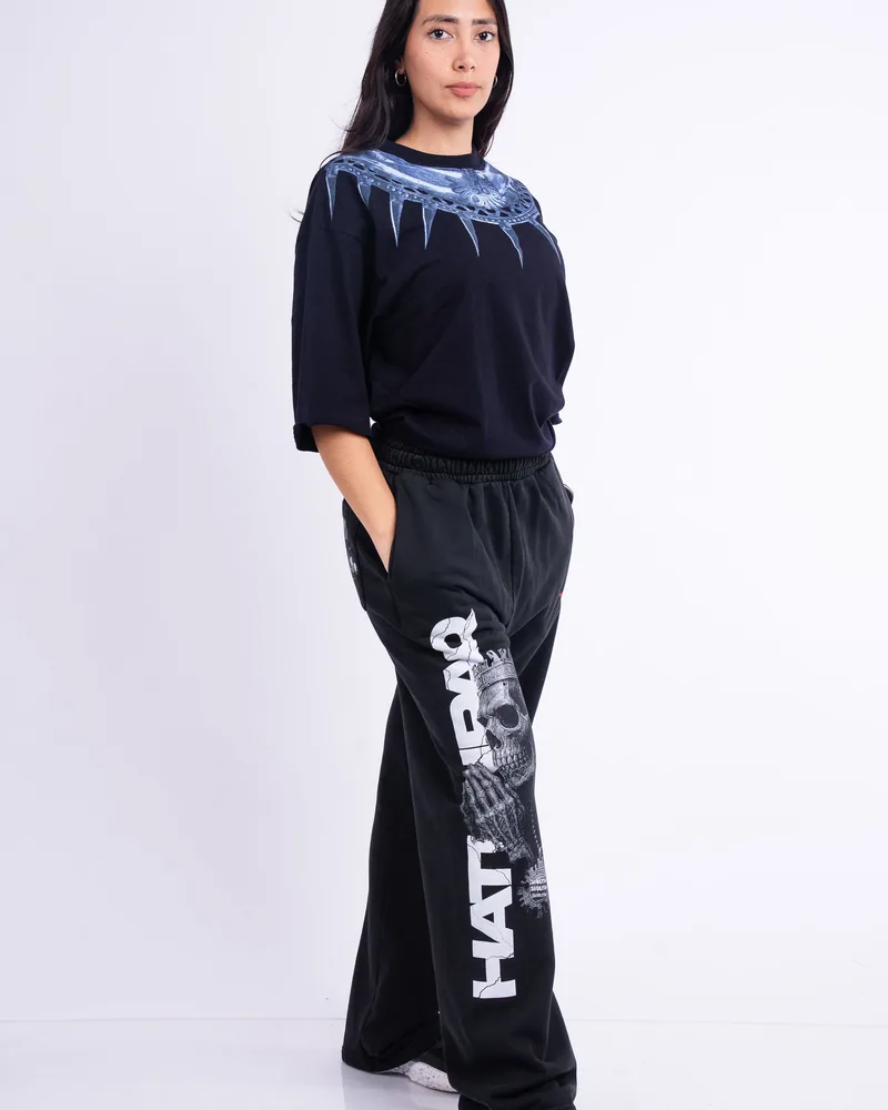 HATUNPAQ ILLAPA WALLQA TEES de HATUNPAQ en Azul Marino
