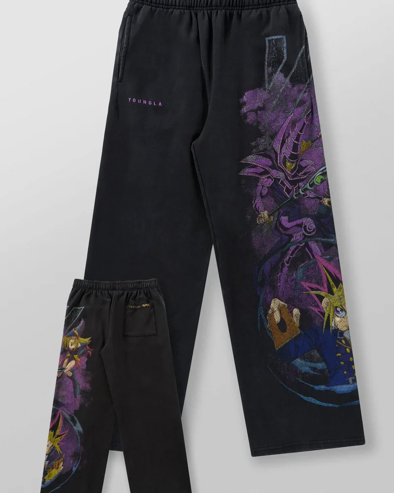 Yu-Gi-Oh!Sweats de YoungLA en Dark Magician Duo