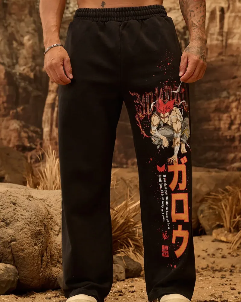 One Punch Man Sweats de YoungLA en Bloodshot