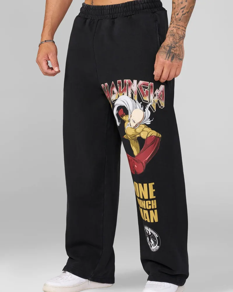 One Punch Man Sweats de YoungLA en Caped Badly