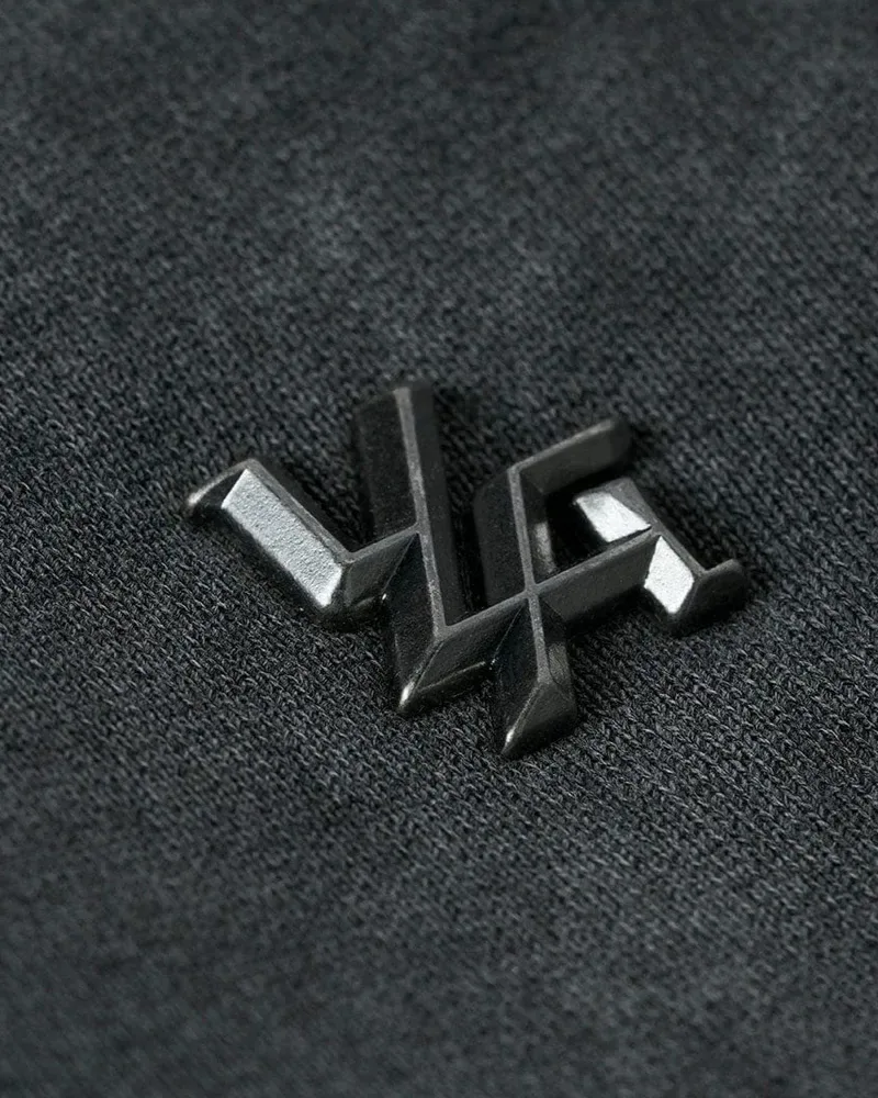 Elevated Essentials - Baggy Sweats de YoungLA en Grey Wash