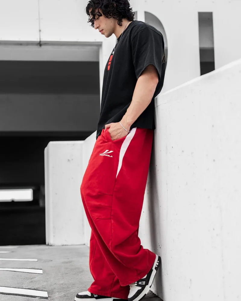 Baggy Ass Sweats de YoungLA. Foto de referencia