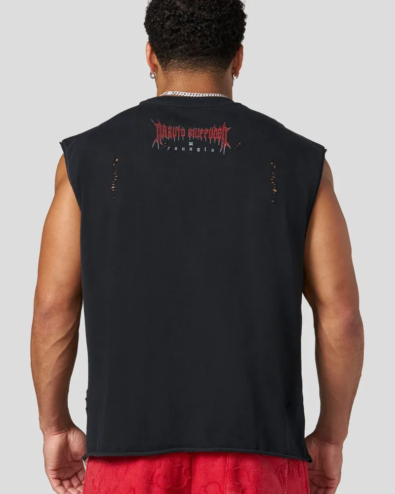 Naruto Cut-Offs de YoungLA en Itachi & Kisame