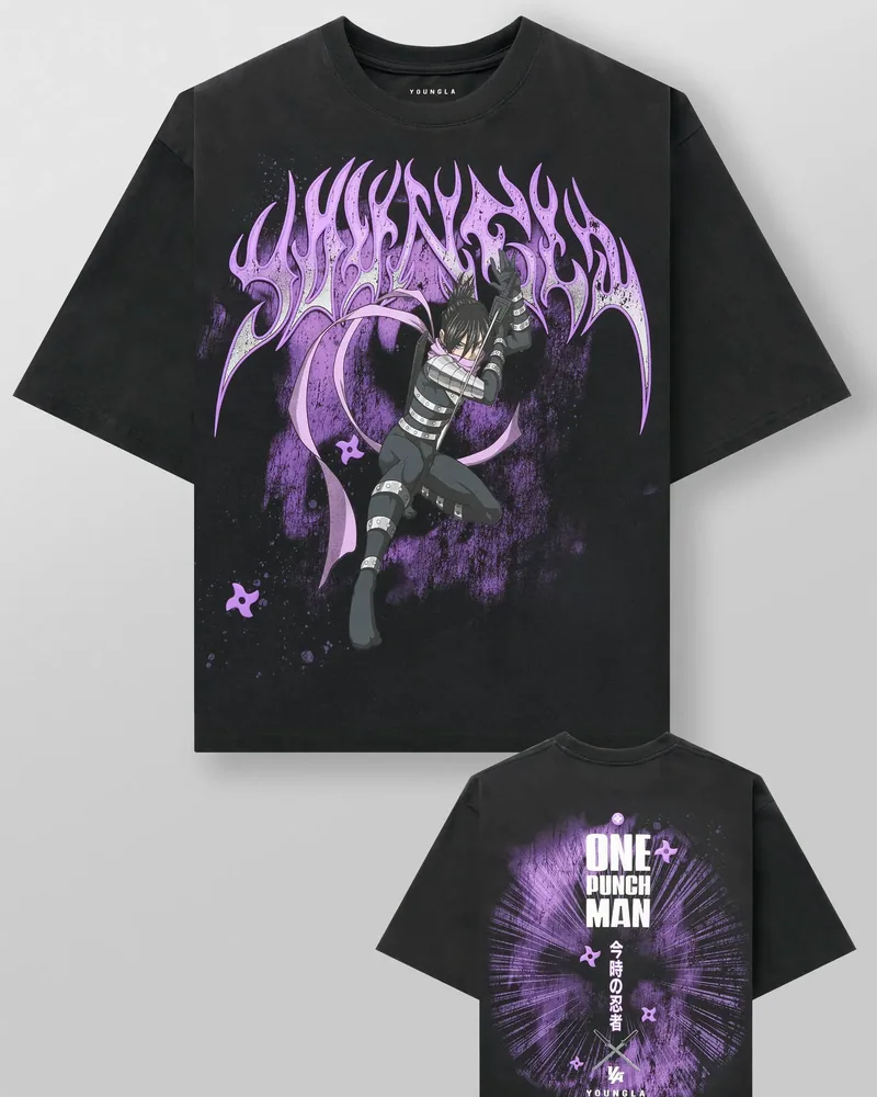 One Punch Man Tees de YoungLA en Sound Sonic
