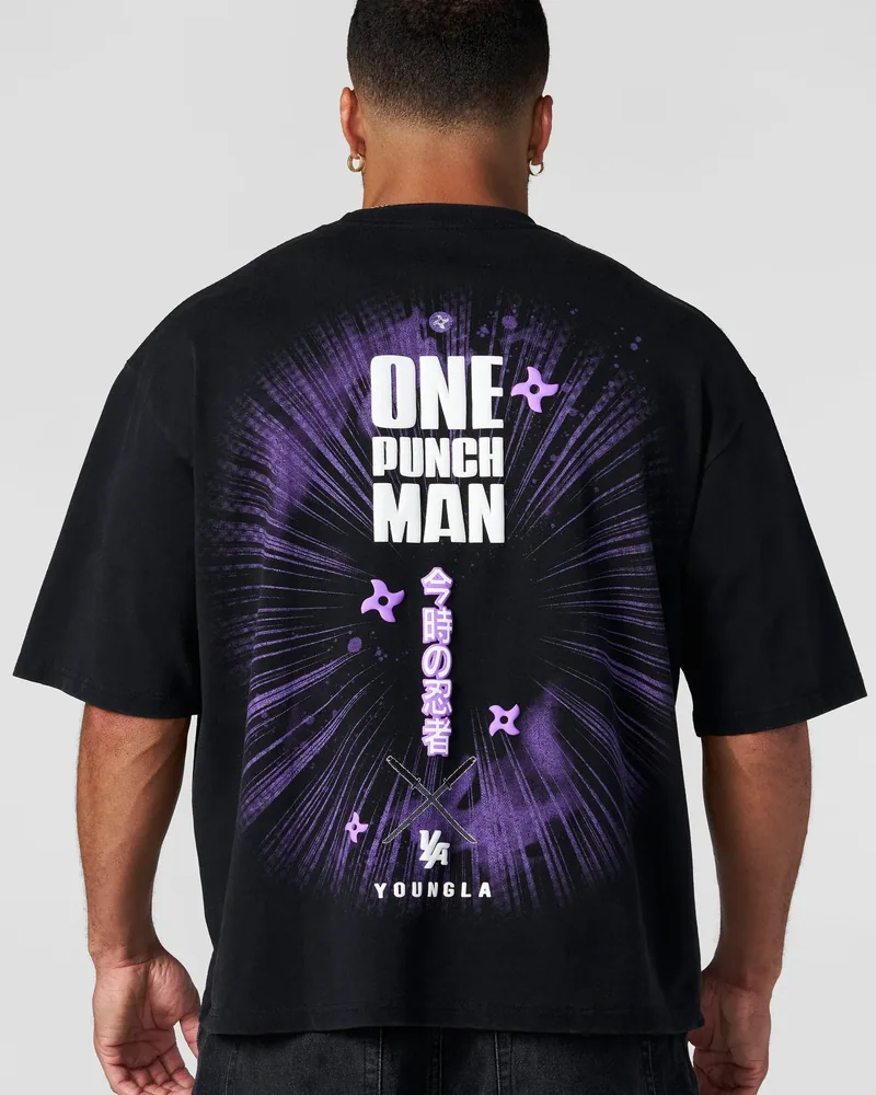 One Punch Man Tees de YoungLA en Sound Sonic