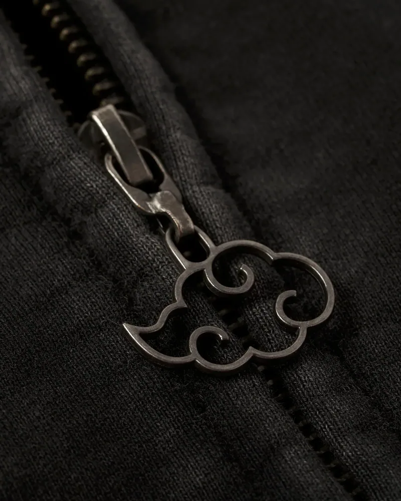 Naruto Zip-Up Hoodies de YoungLA en Battle